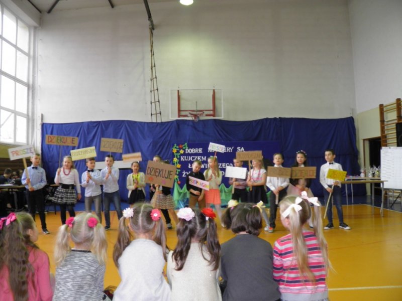 Pierwszy dzień wiosny